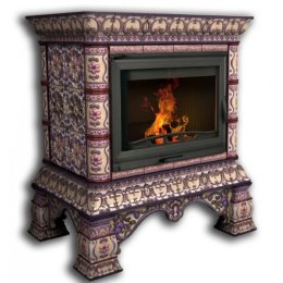 Каминная облицовка КимрПечь Кострома центральная Апрель